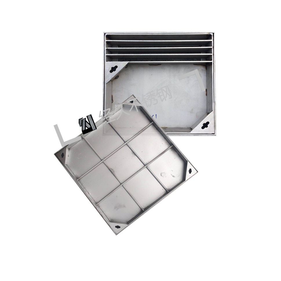 不锈钢井盖