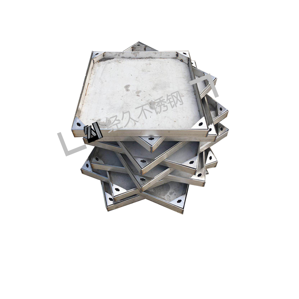 不锈钢井盖